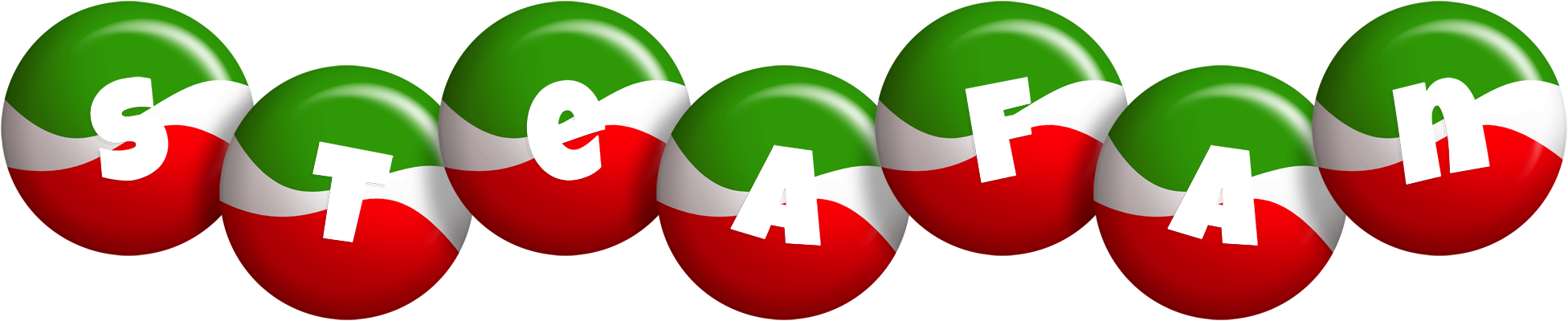 Steafan italy logo