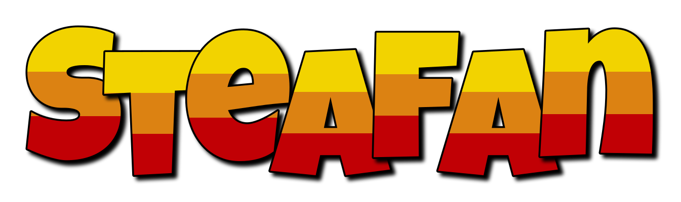 Steafan jungle logo