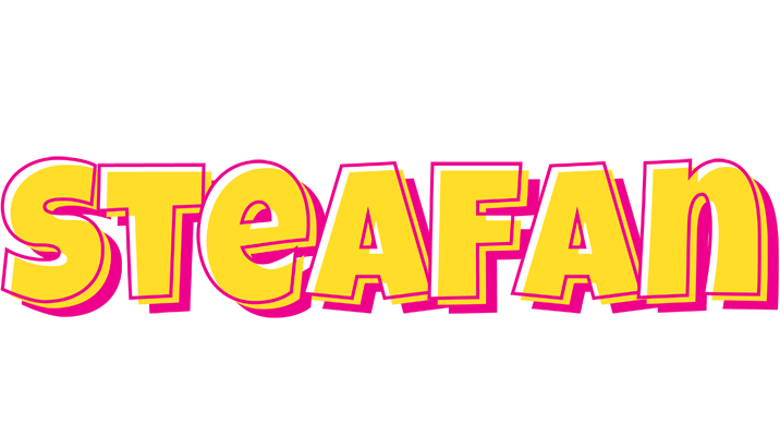Steafan kaboom logo