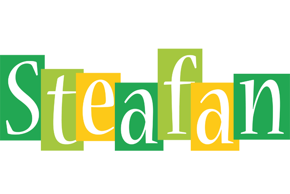 Steafan lemonade logo