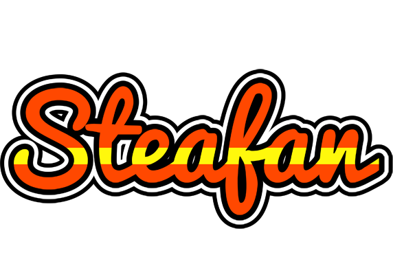 Steafan madrid logo