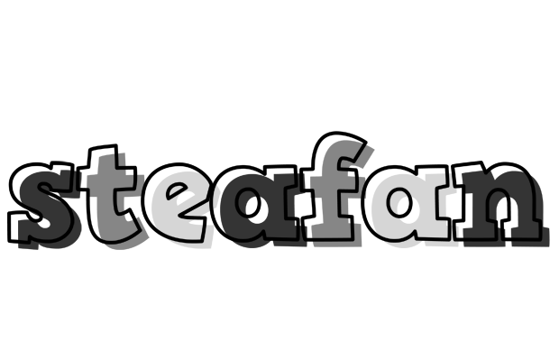 Steafan night logo