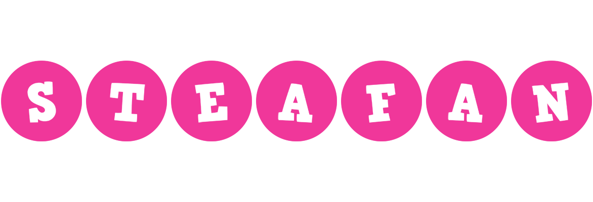 Steafan poker logo