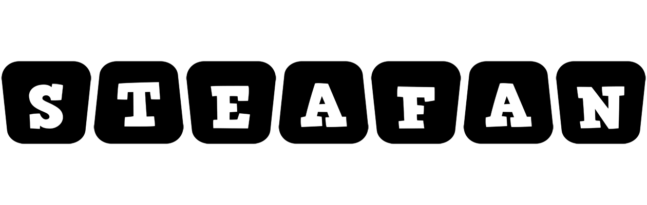 Steafan racing logo