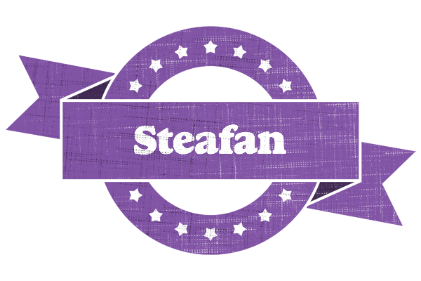 Steafan royal logo