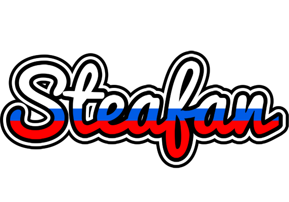 Steafan russia logo