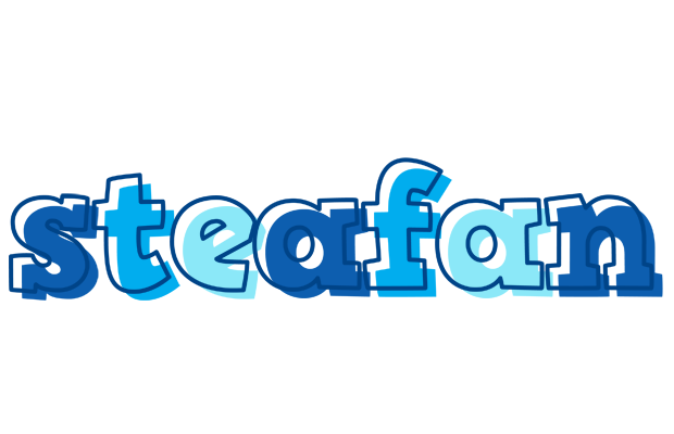 Steafan sailor logo