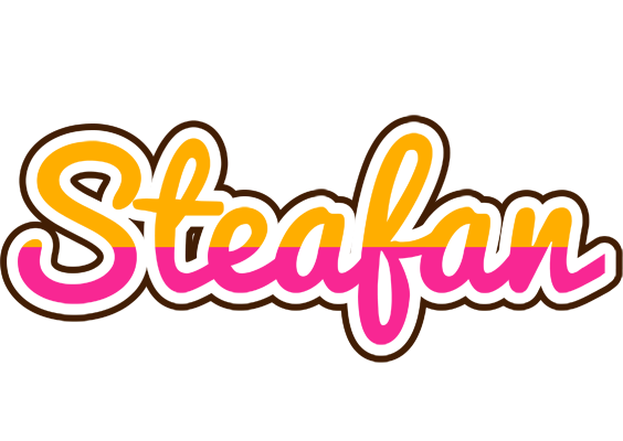 Steafan smoothie logo