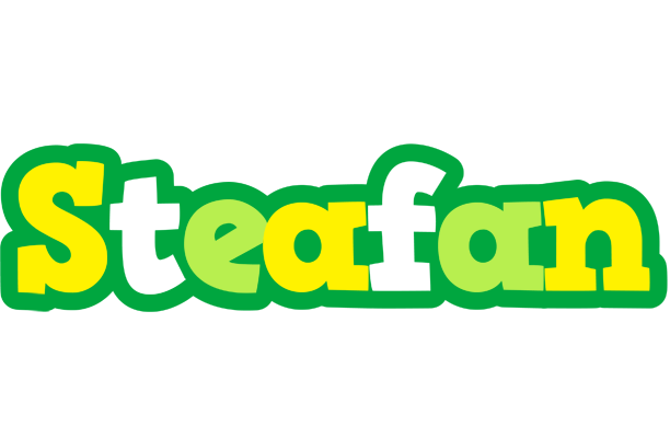 Steafan soccer logo