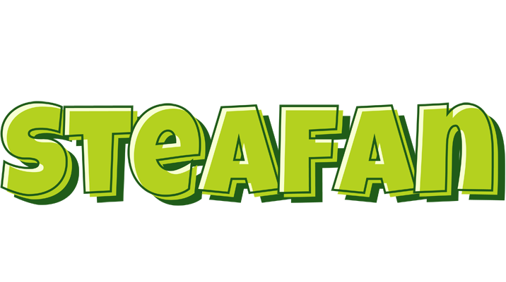 Steafan summer logo