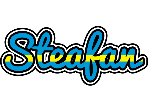 Steafan sweden logo
