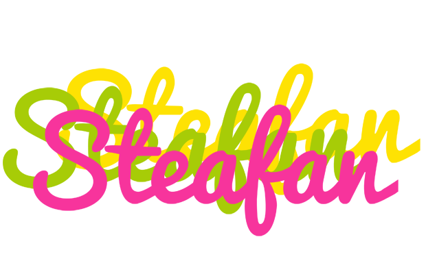 Steafan sweets logo