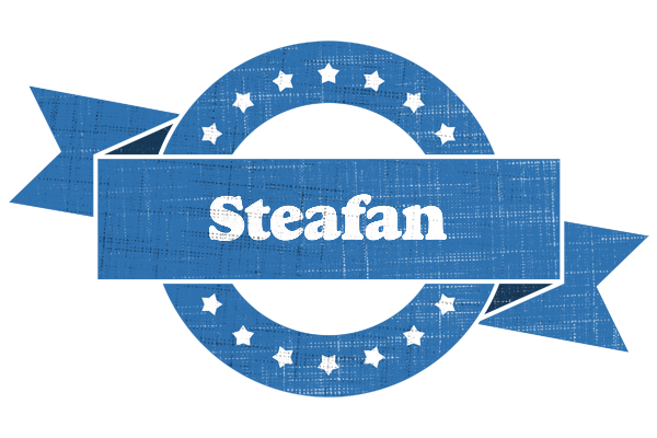 Steafan trust logo