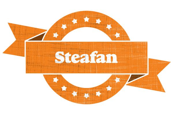 Steafan victory logo