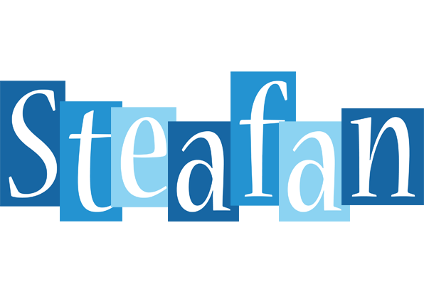 Steafan winter logo