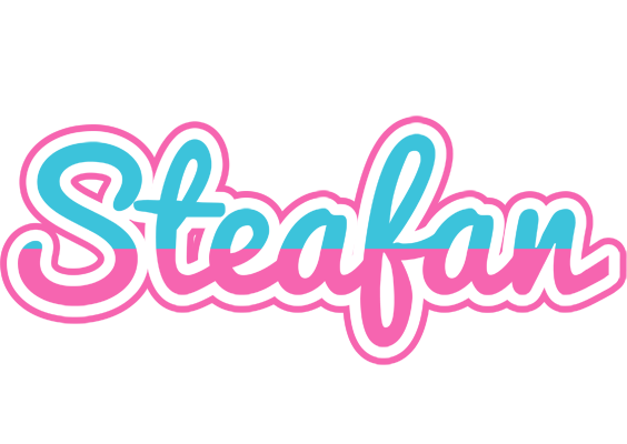 Steafan woman logo