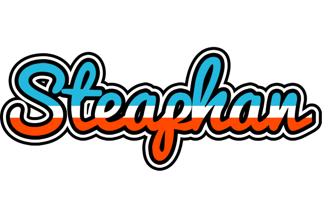 Steaphan america logo