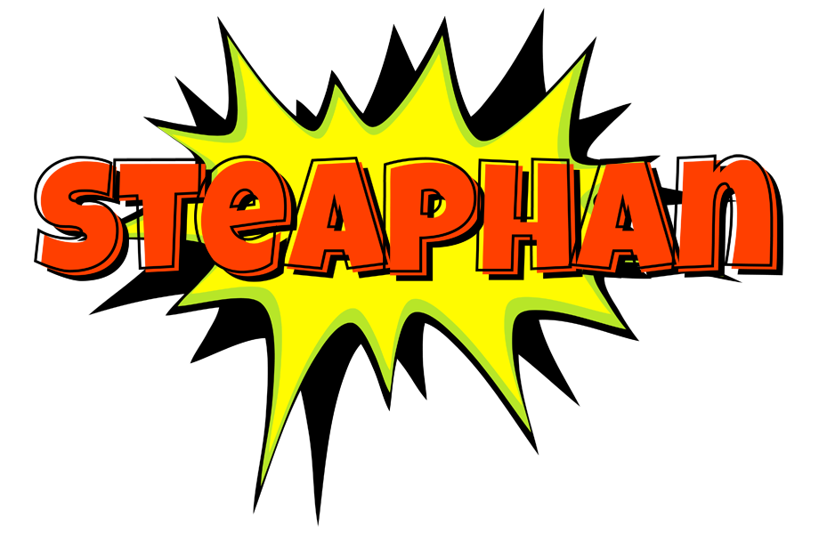 Steaphan bigfoot logo