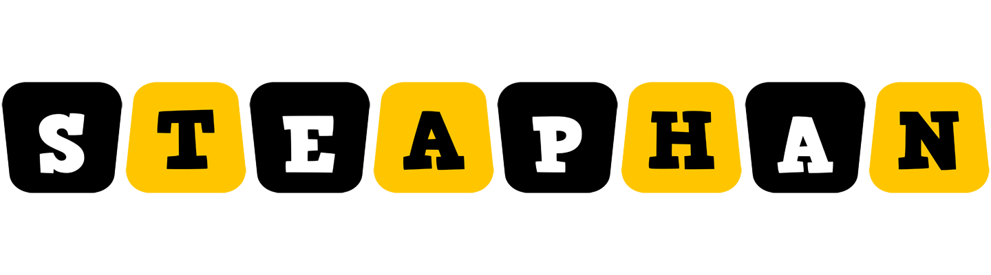 Steaphan boots logo