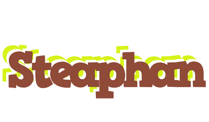Steaphan caffeebar logo