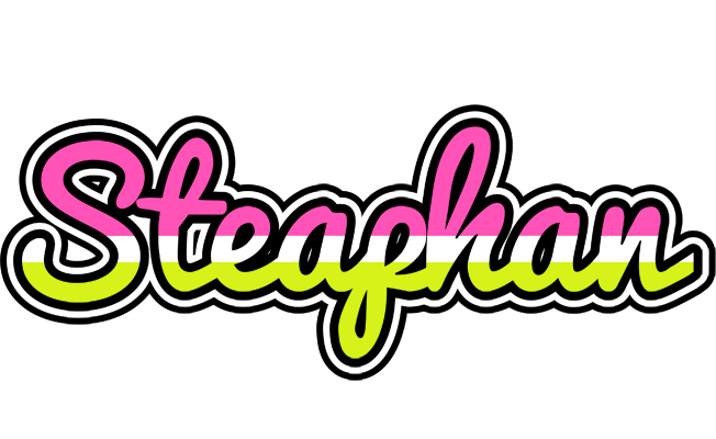Steaphan candies logo