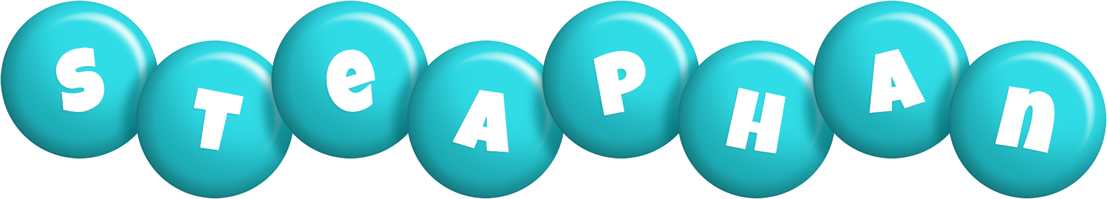 Steaphan candy-azur logo