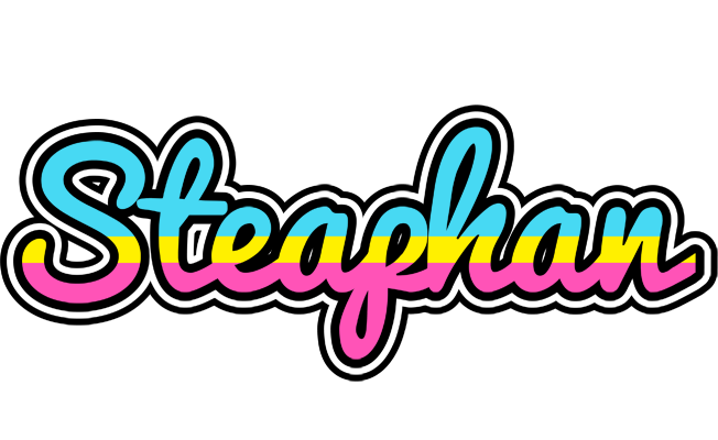 Steaphan circus logo
