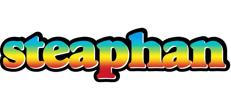 Steaphan color logo