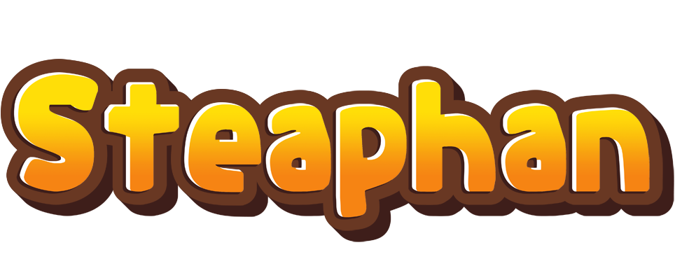 Steaphan cookies logo
