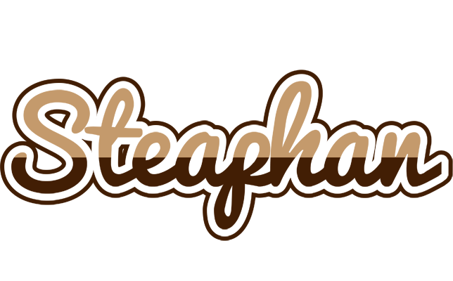 Steaphan exclusive logo