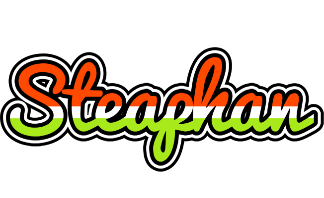 Steaphan exotic logo