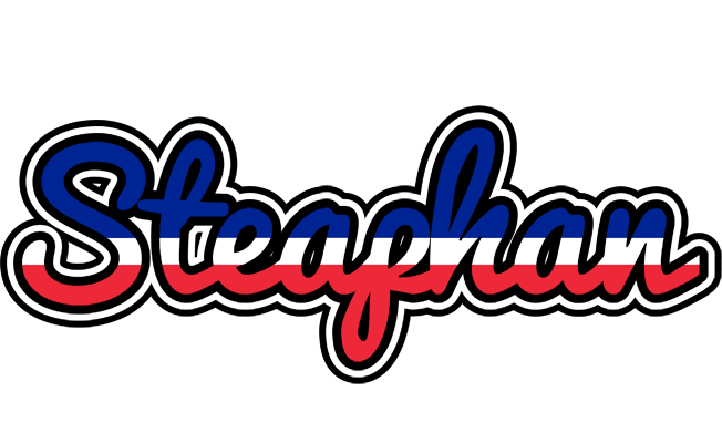 Steaphan france logo