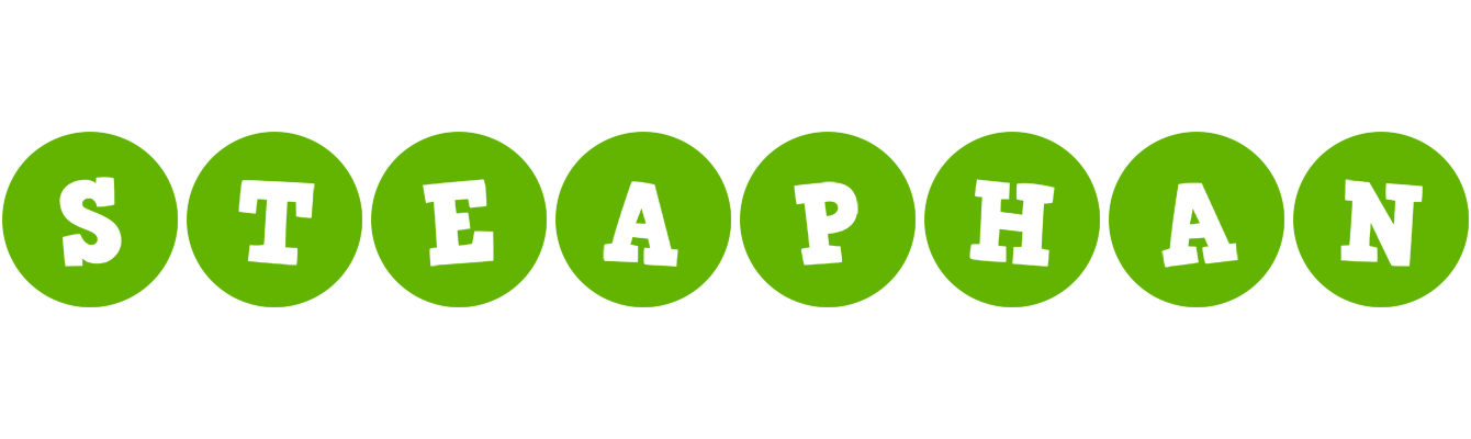 Steaphan games logo