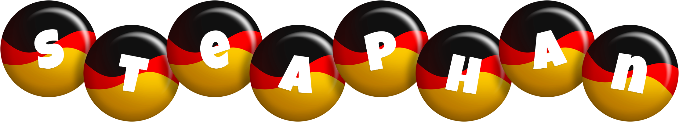 Steaphan german logo