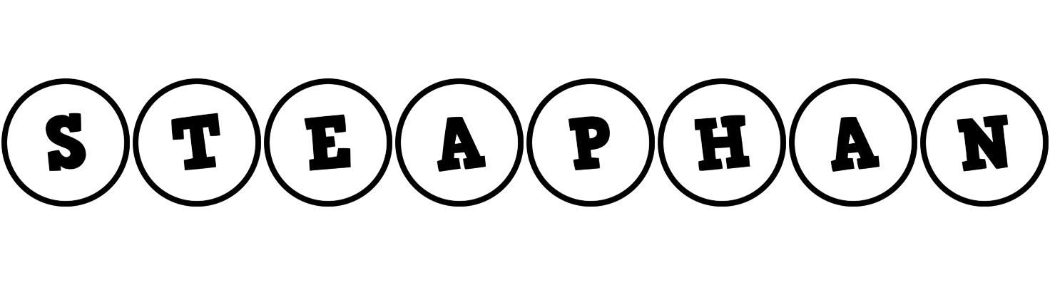Steaphan handy logo