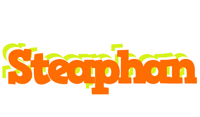 Steaphan healthy logo