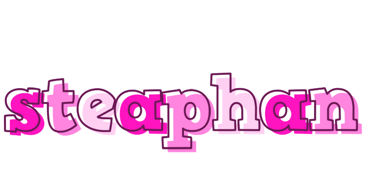 Steaphan hello logo