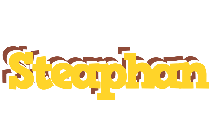 Steaphan hotcup logo