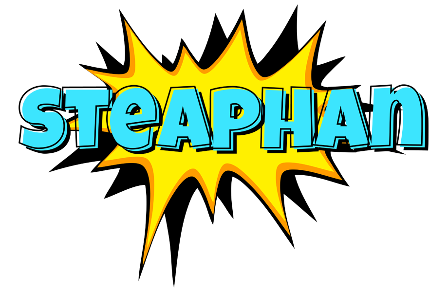Steaphan indycar logo