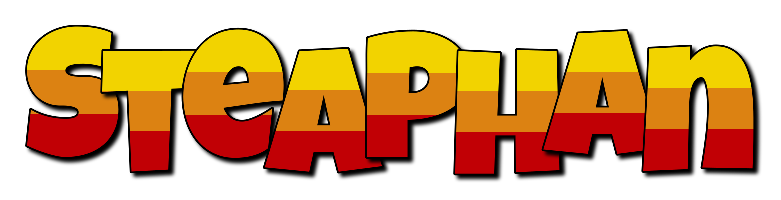 Steaphan jungle logo