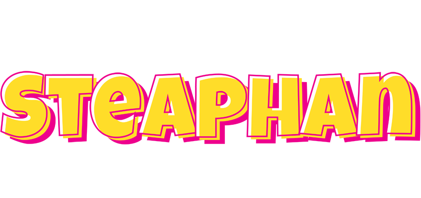 Steaphan kaboom logo