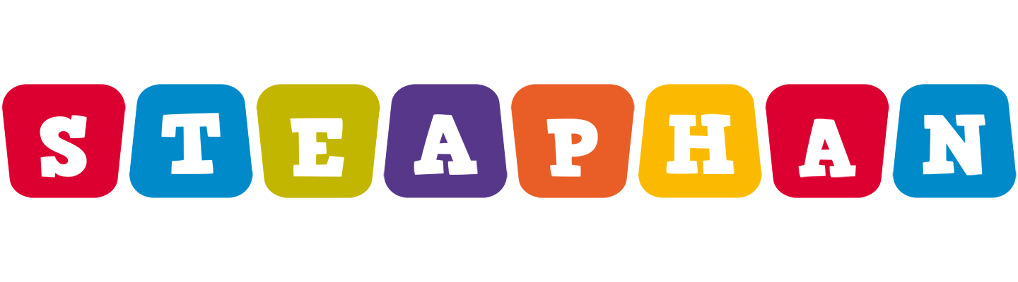 Steaphan kiddo logo