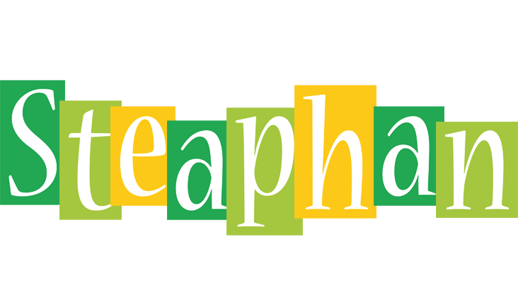 Steaphan lemonade logo