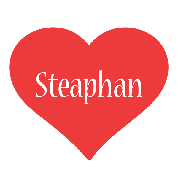 Steaphan love logo