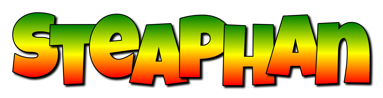 Steaphan mango logo