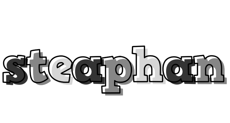 Steaphan night logo
