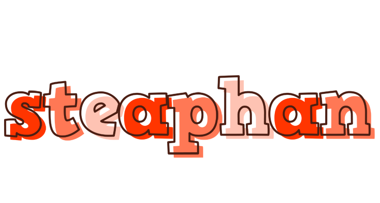 Steaphan paint logo