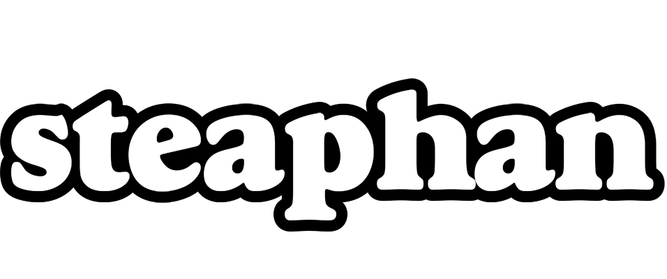 Steaphan panda logo