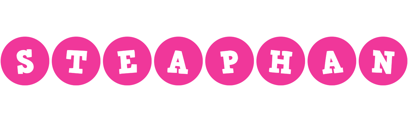 Steaphan poker logo