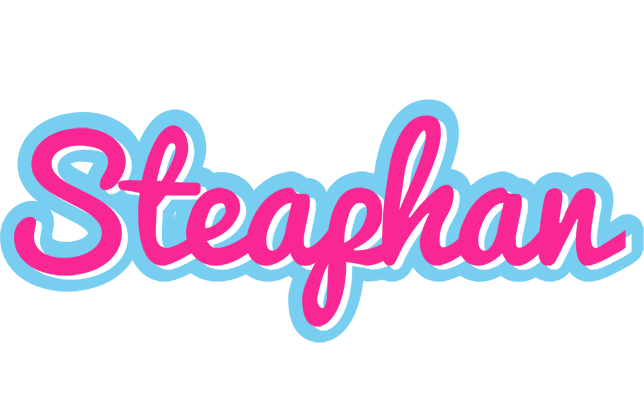Steaphan popstar logo